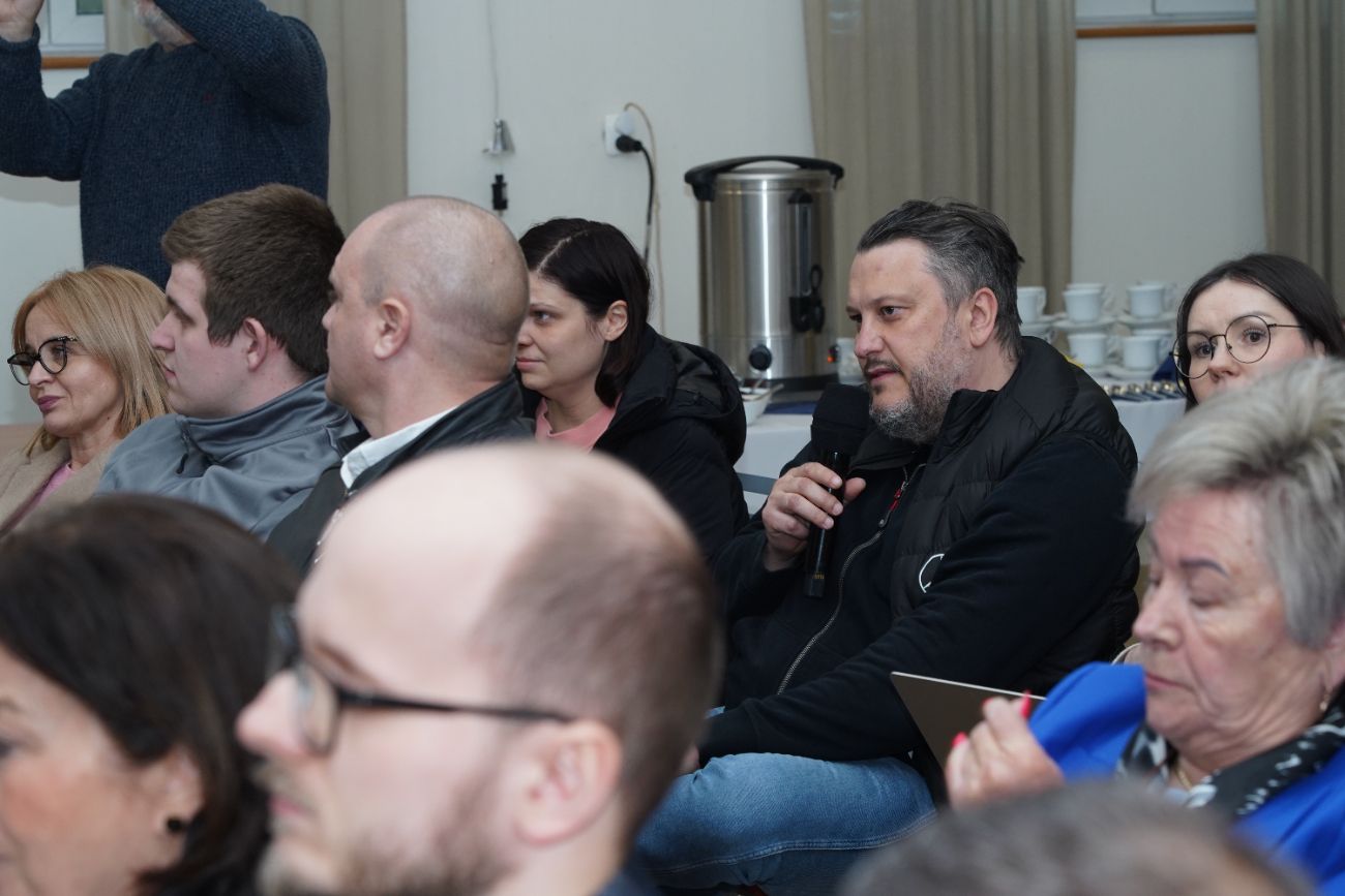 Mieszkańcy nadal protestują. Dziś odbyło się kolejne spotkanie ZDJĘCIA