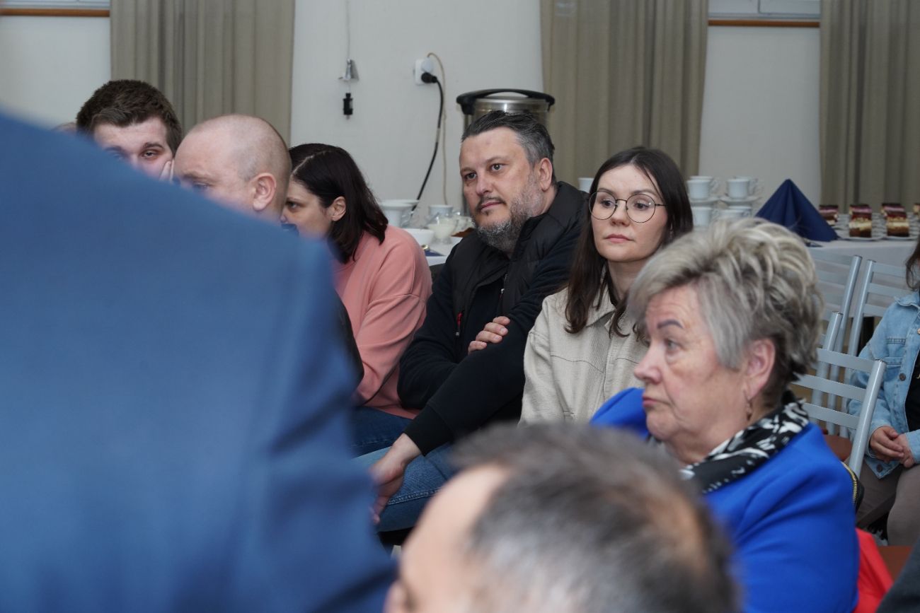 Mieszkańcy nadal protestują. Dziś odbyło się kolejne spotkanie ZDJĘCIA