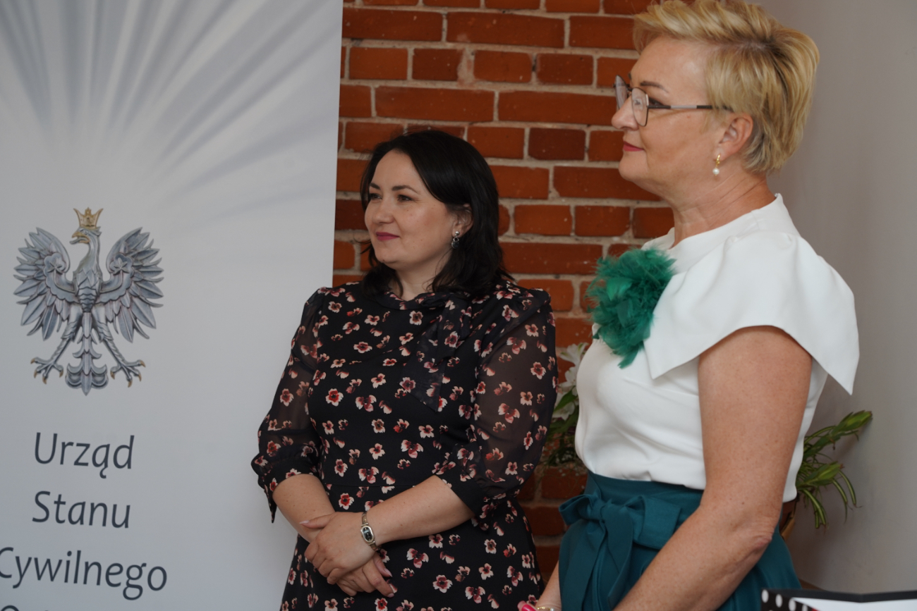 Świętowali piękne jubileusze. Złote, Szmaragdowe i Diamentowe Gody w Ostrowitem