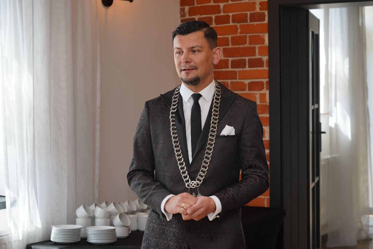 Świętowali piękne jubileusze. Złote, Szmaragdowe i Diamentowe Gody w Ostrowitem