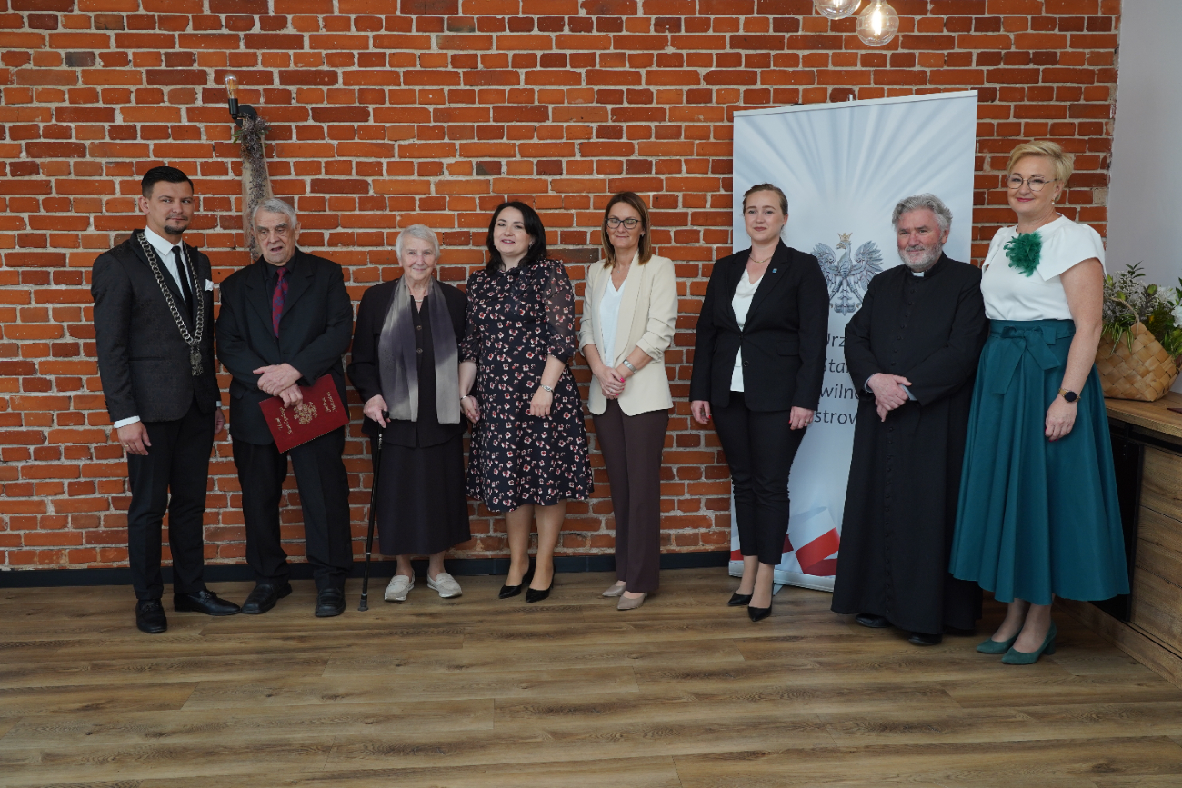 Świętowali piękne jubileusze. Złote, Szmaragdowe i Diamentowe Gody w Ostrowitem