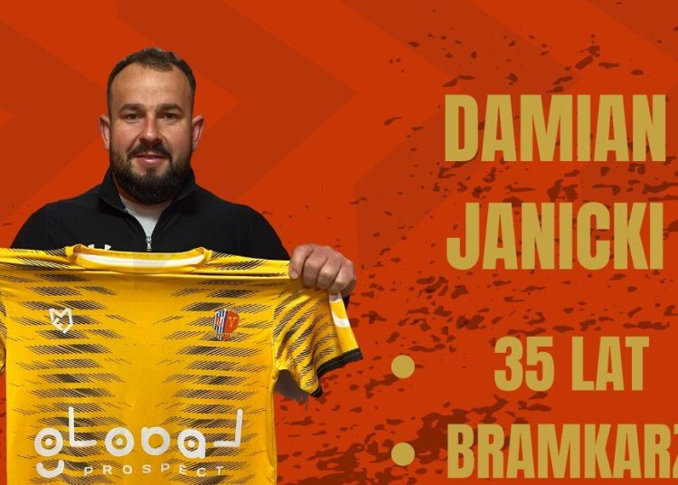 Grający trener bramkarzy