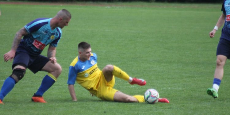 Bramka Kajdana kolejka udana