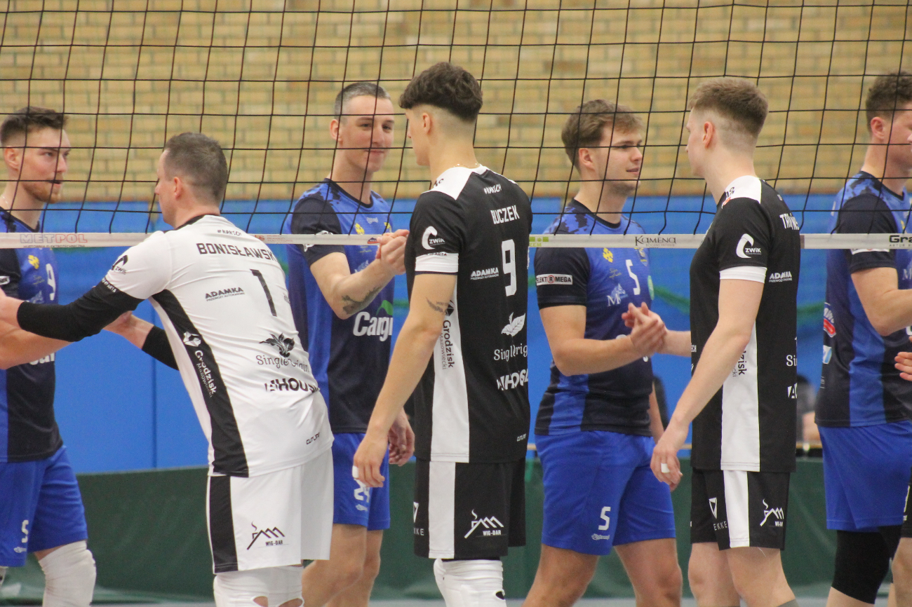 Pierwszy dzień turnieju barażowego za nami