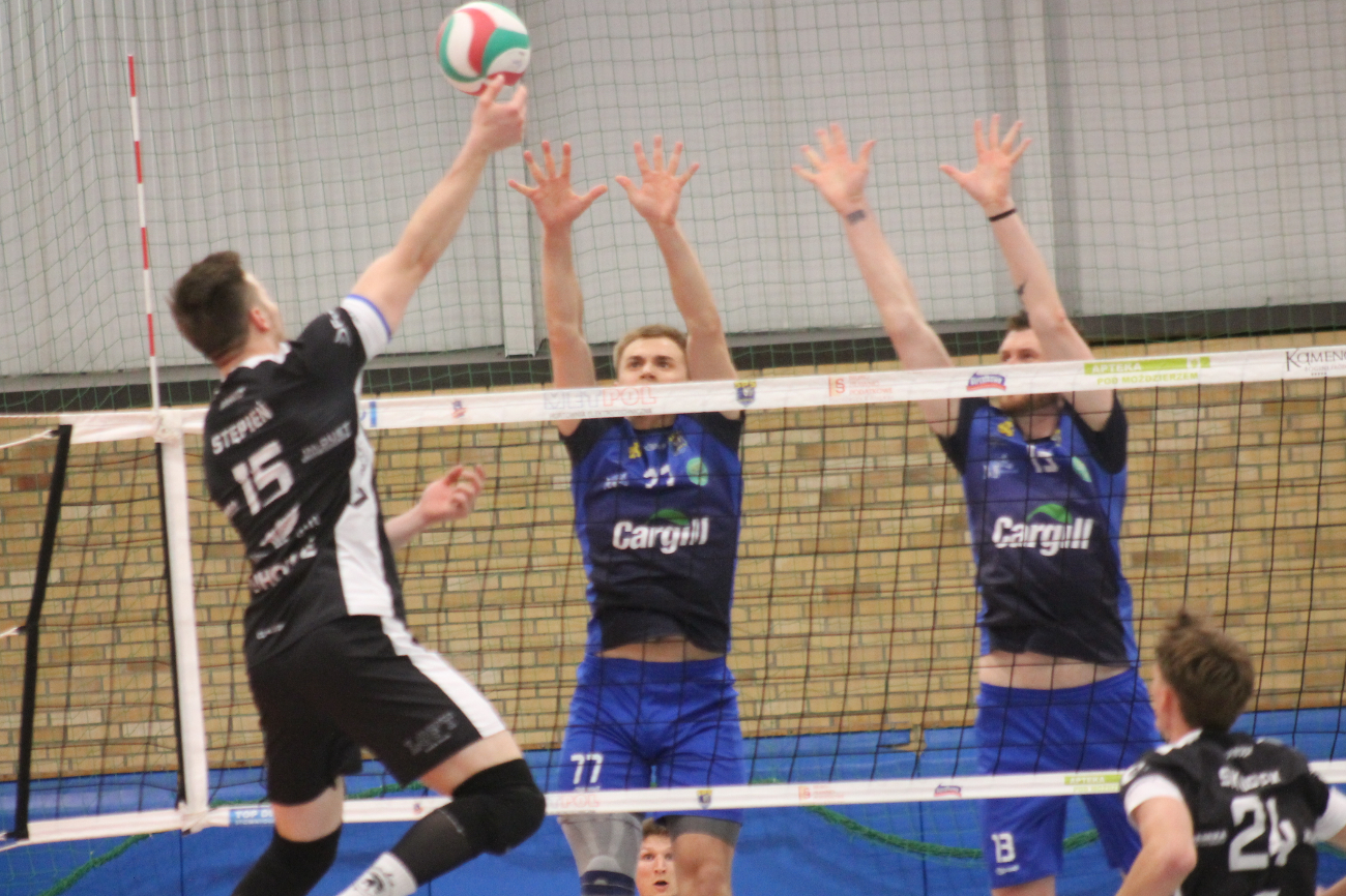 Pierwszy dzień turnieju barażowego za nami