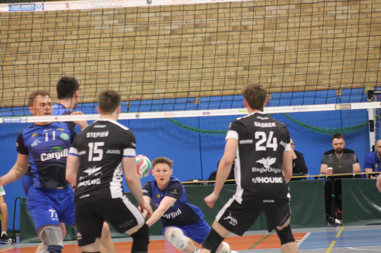 Pierwszy dzień turnieju barażowego za nami