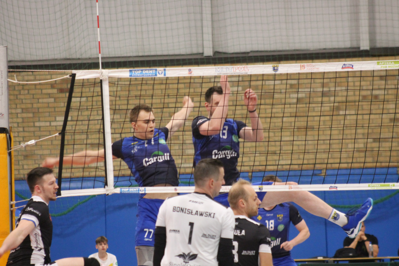 Pierwszy dzień turnieju barażowego za nami