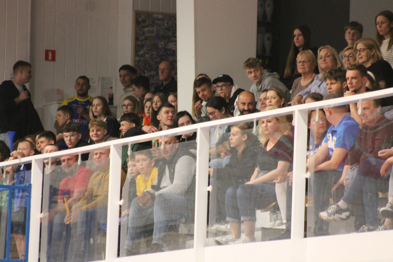 Pierwszy dzień turnieju barażowego za nami