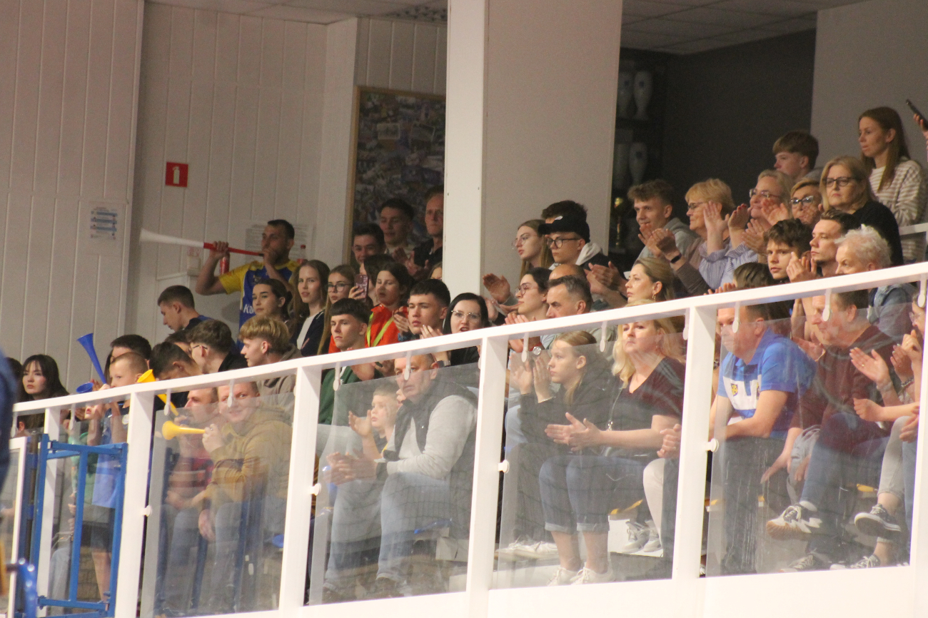 Pierwszy dzień turnieju barażowego za nami