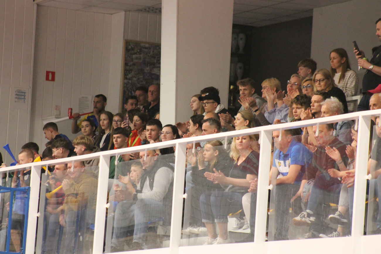 Pierwszy dzień turnieju barażowego za nami