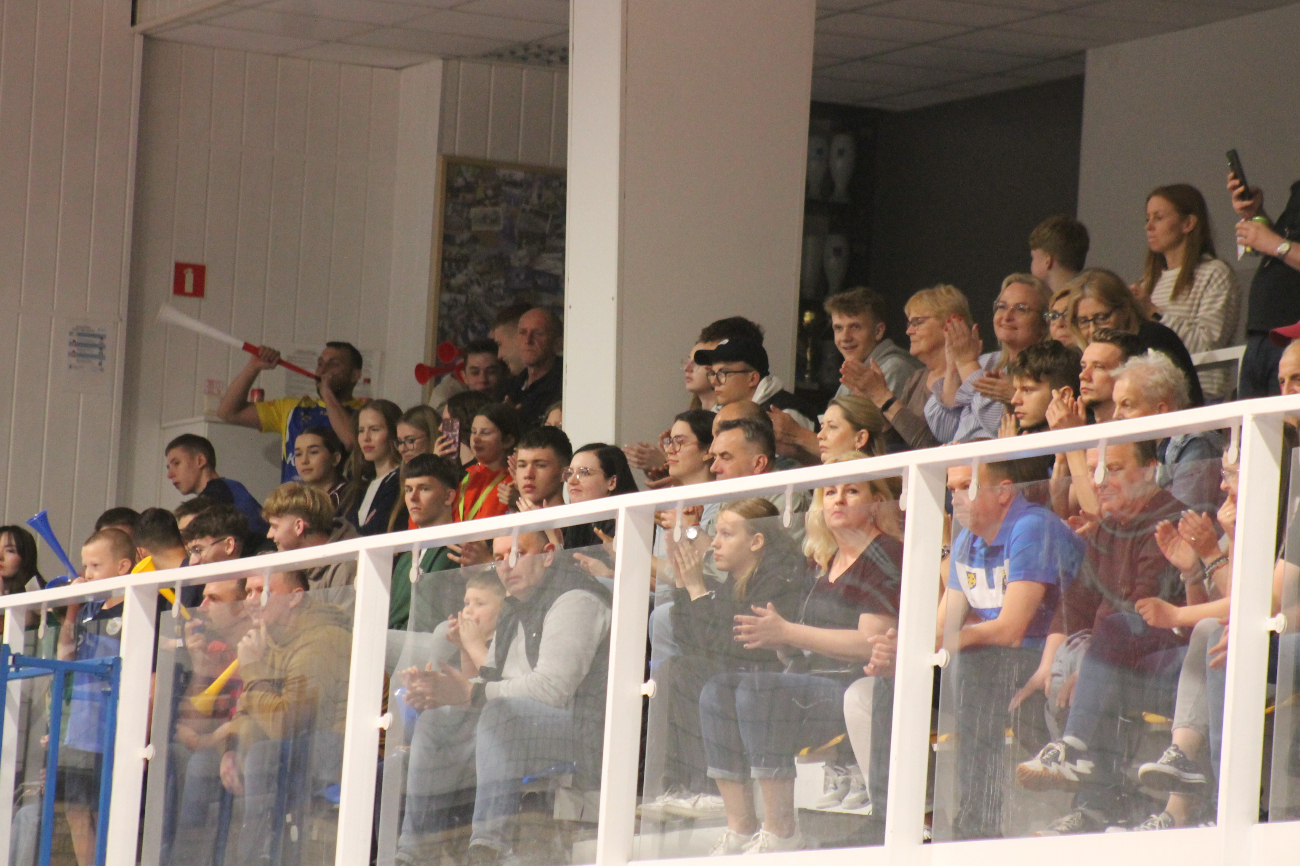 Pierwszy dzień turnieju barażowego za nami