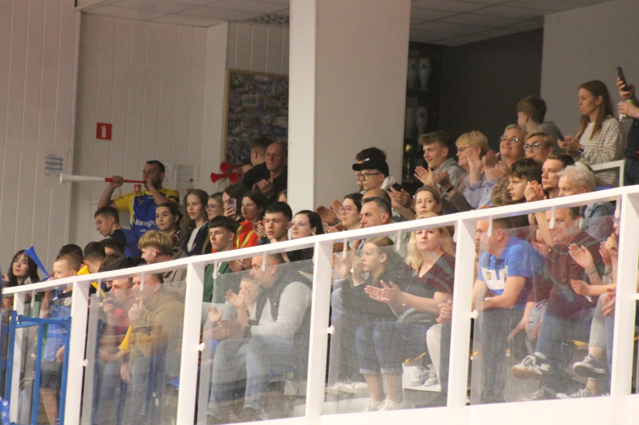 Pierwszy dzień turnieju barażowego za nami