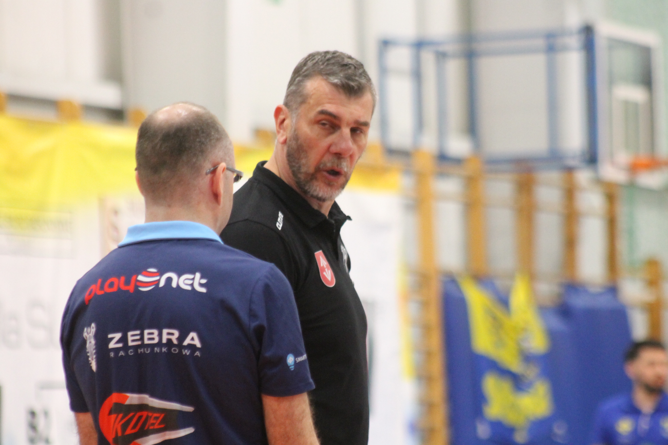 Pierwszy dzień turnieju barażowego za nami