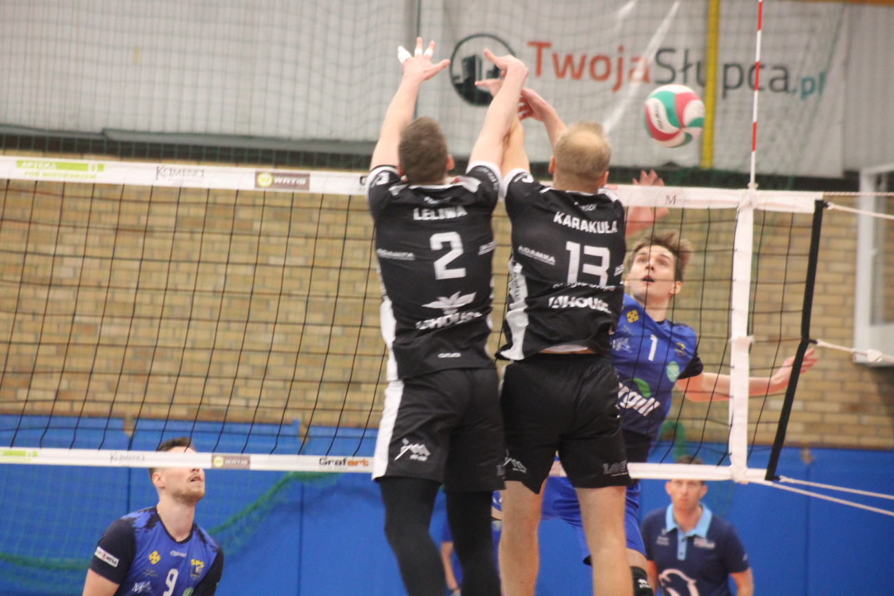 Pierwszy dzień turnieju barażowego za nami