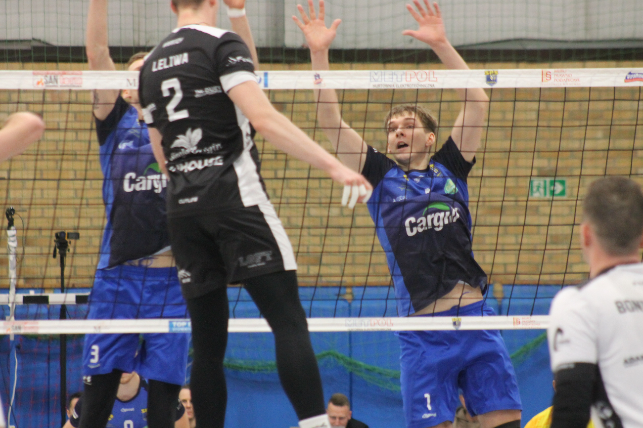 Pierwszy dzień turnieju barażowego za nami