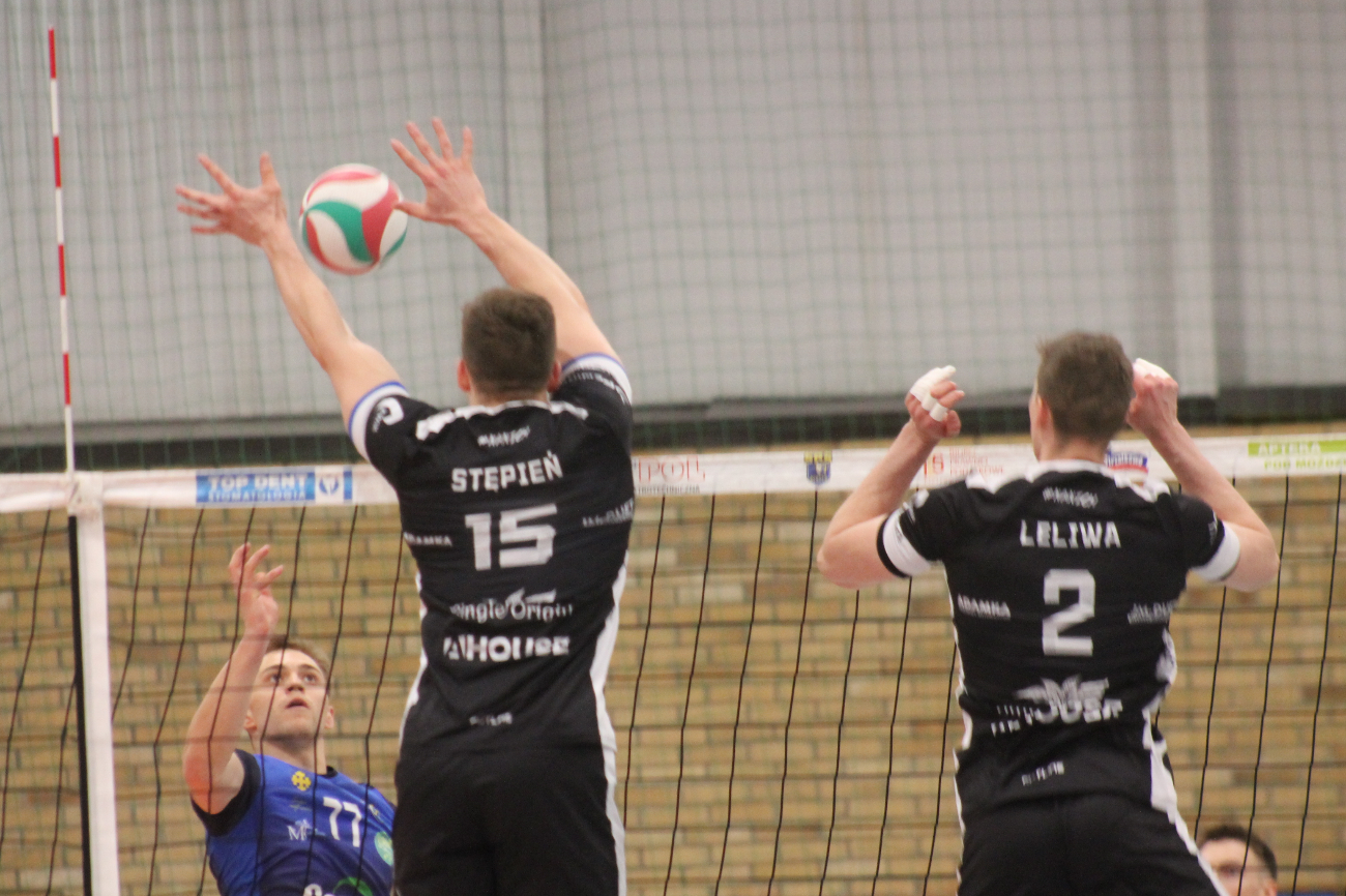 Pierwszy dzień turnieju barażowego za nami