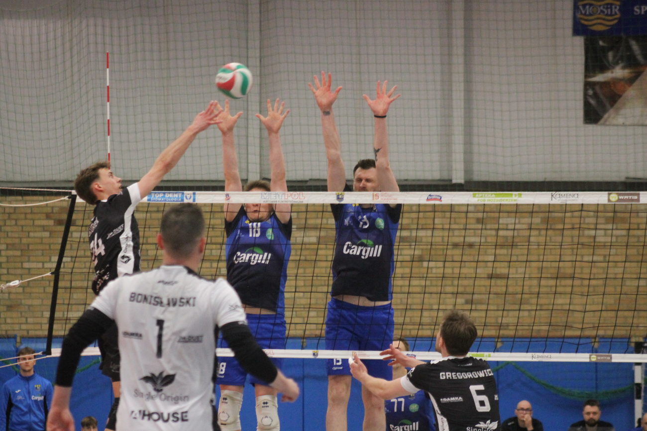 Pierwszy dzień turnieju barażowego za nami