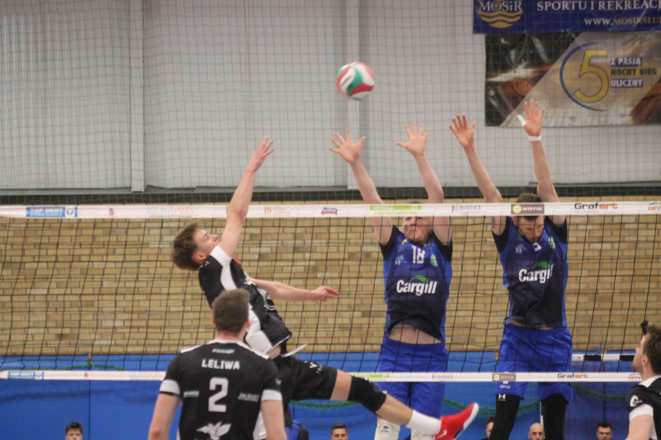 Pierwszy dzień turnieju barażowego za nami