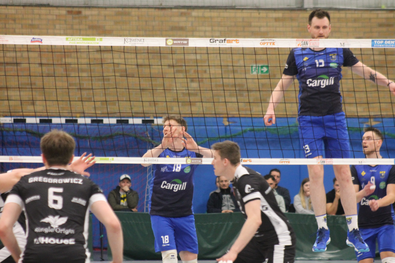 Pierwszy dzień turnieju barażowego za nami