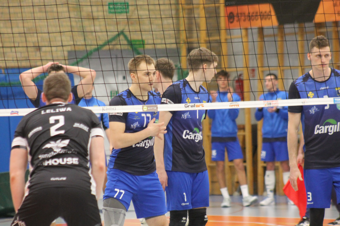 Pierwszy dzień turnieju barażowego za nami