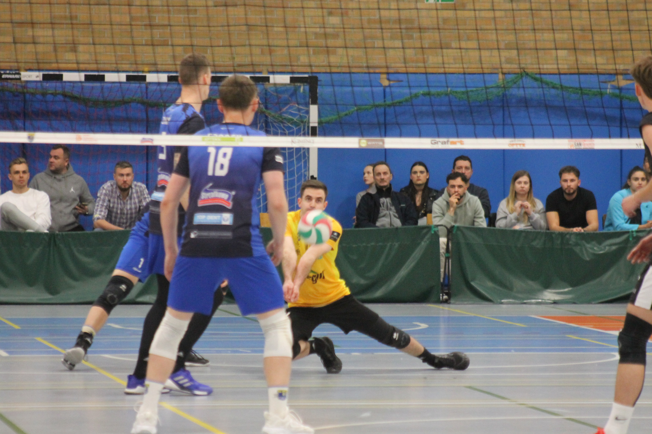 Pierwszy dzień turnieju barażowego za nami