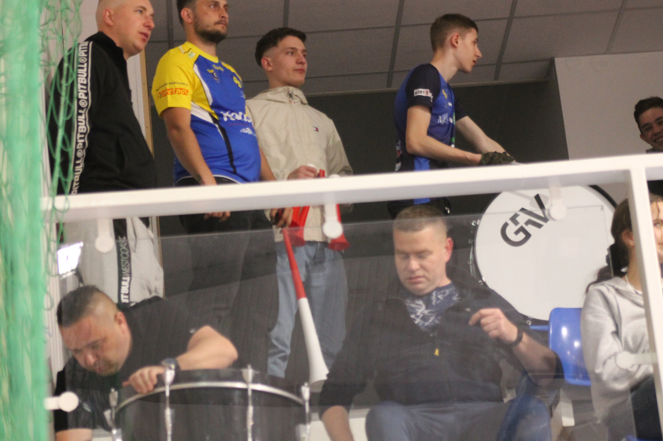 Pierwszy dzień turnieju barażowego za nami