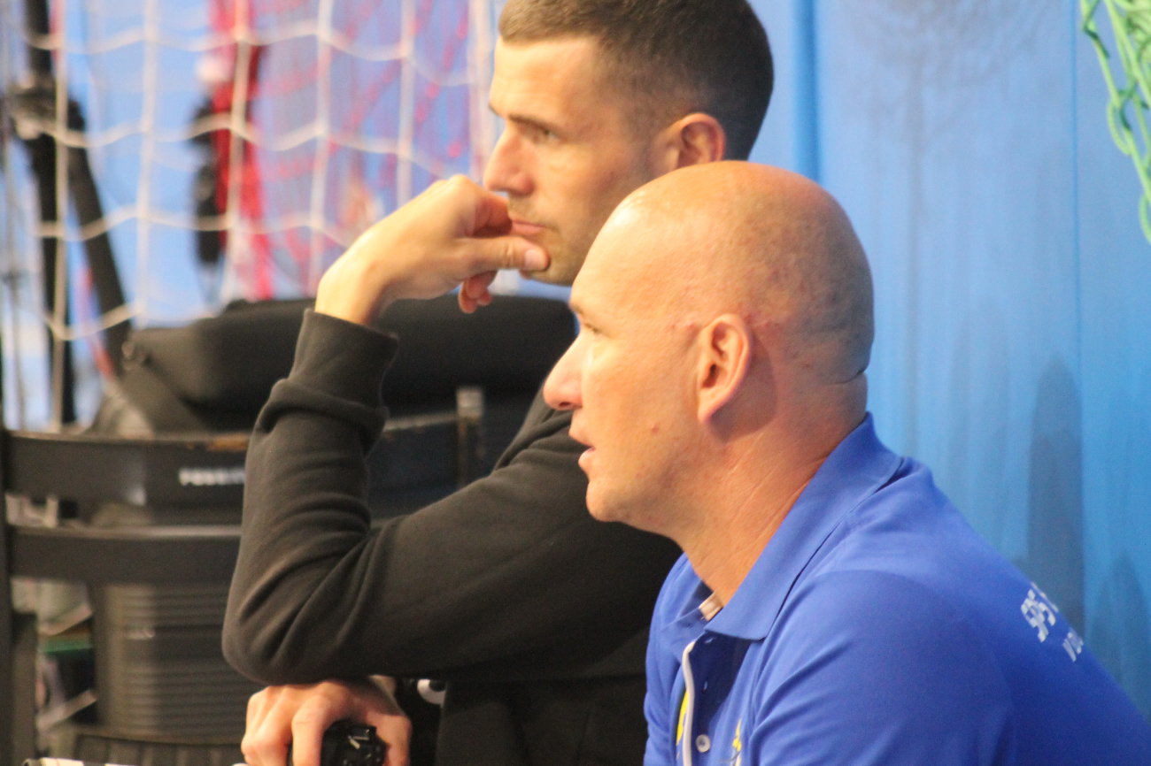 Pierwszy dzień turnieju barażowego za nami