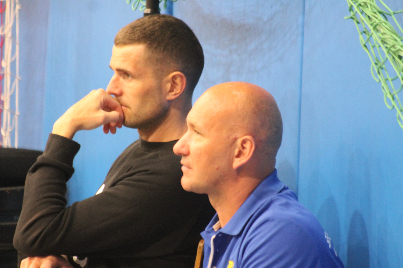 Pierwszy dzień turnieju barażowego za nami