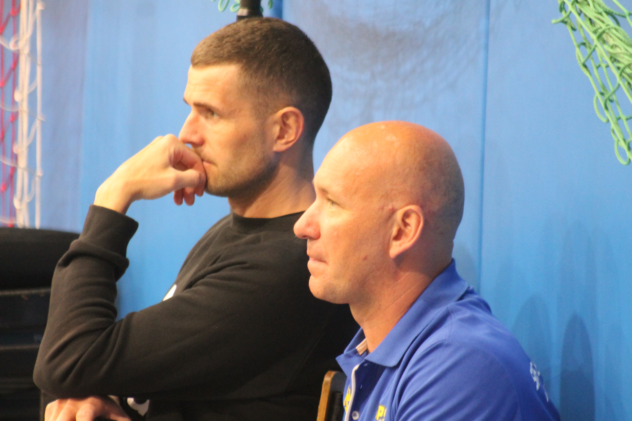 Pierwszy dzień turnieju barażowego za nami