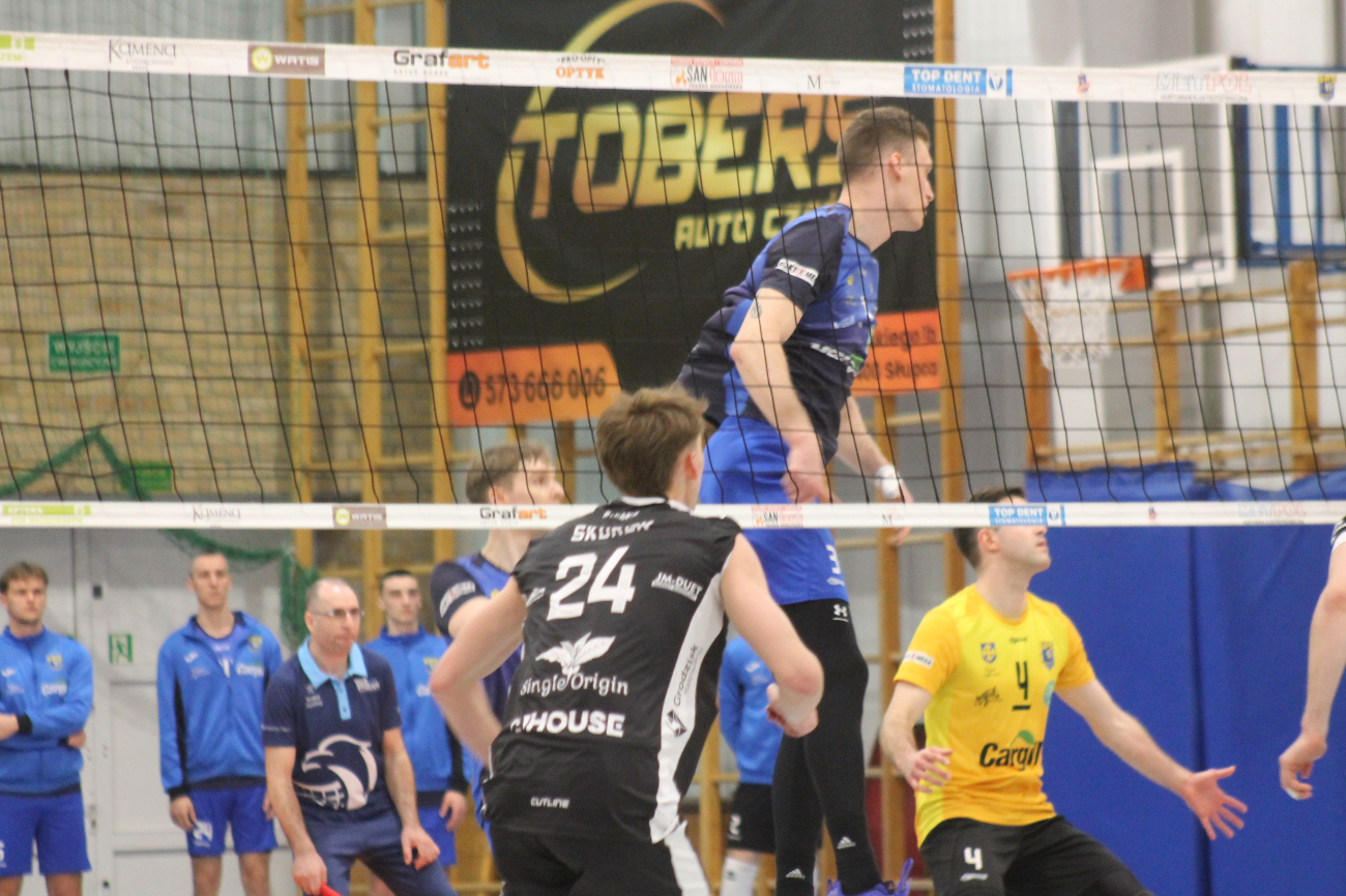 Pierwszy dzień turnieju barażowego za nami