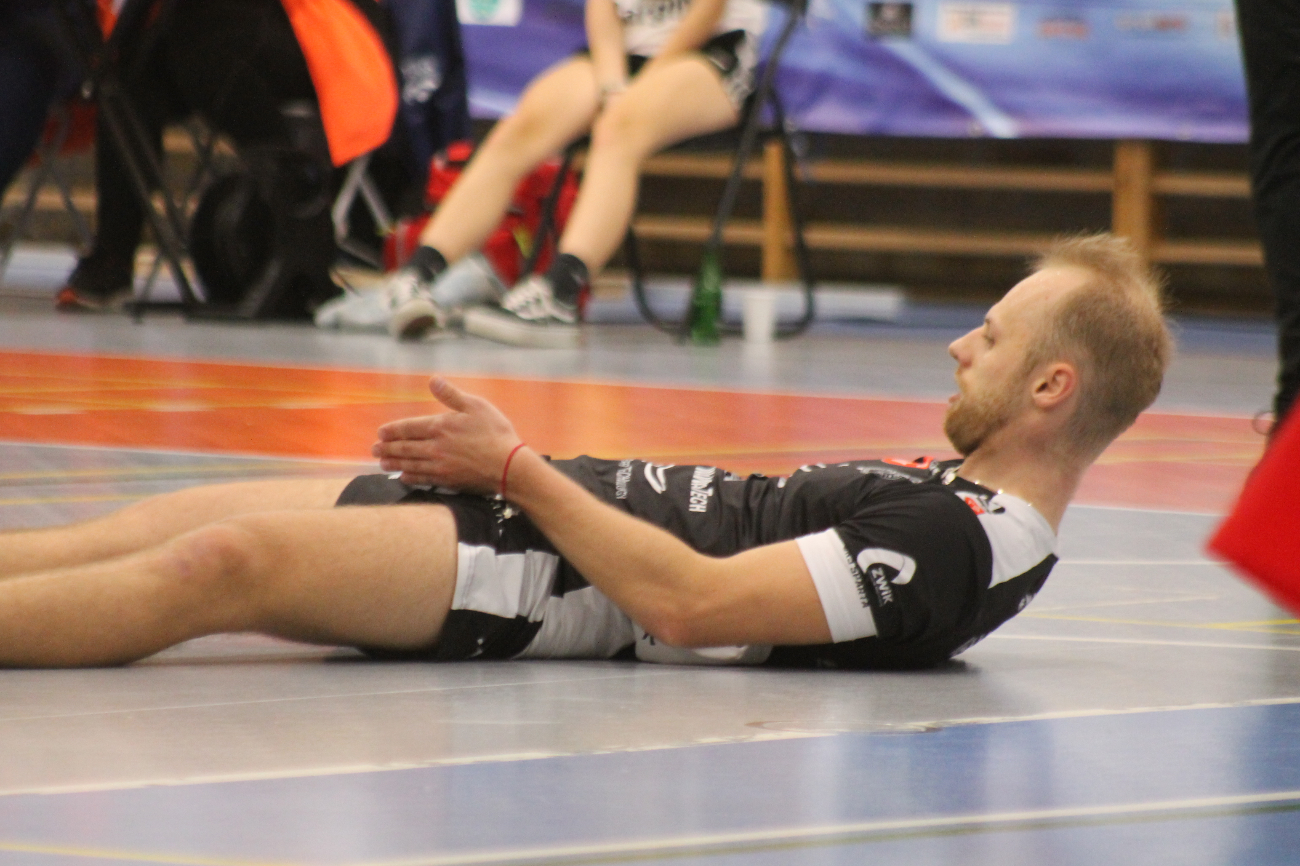 Pierwszy dzień turnieju barażowego za nami