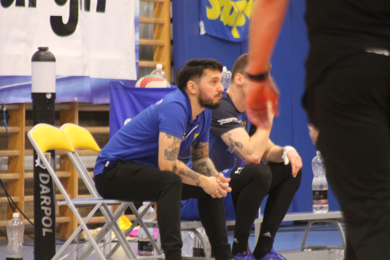 Pierwszy dzień turnieju barażowego za nami