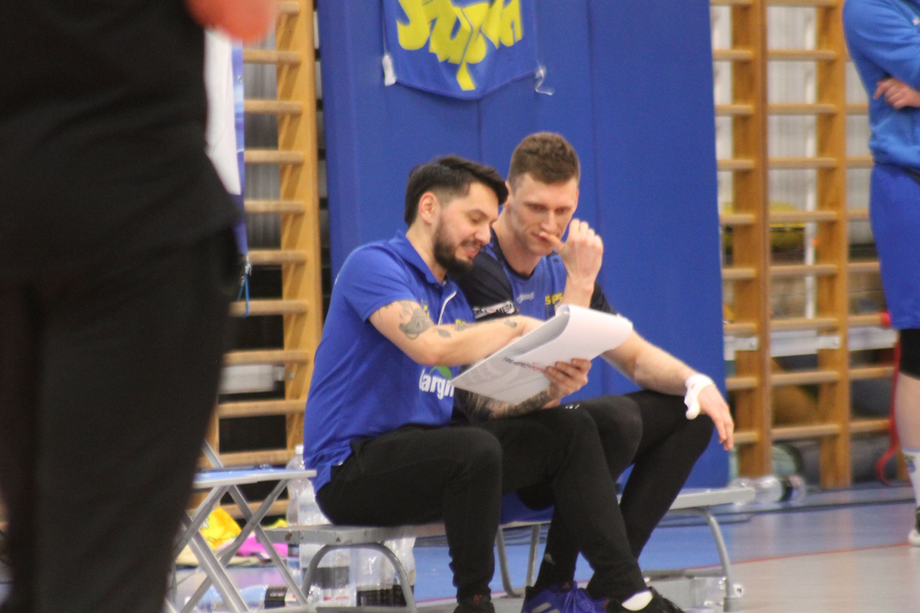 Pierwszy dzień turnieju barażowego za nami