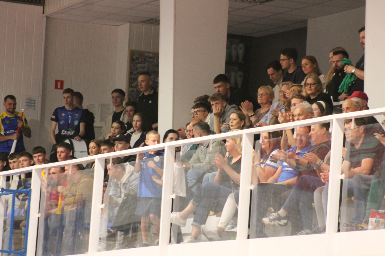 Pierwszy dzień turnieju barażowego za nami