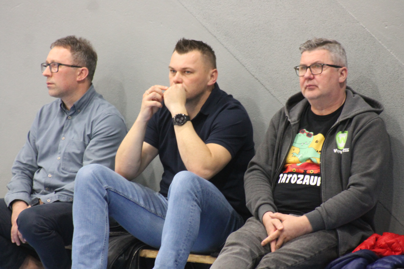 Pierwszy dzień turnieju barażowego za nami