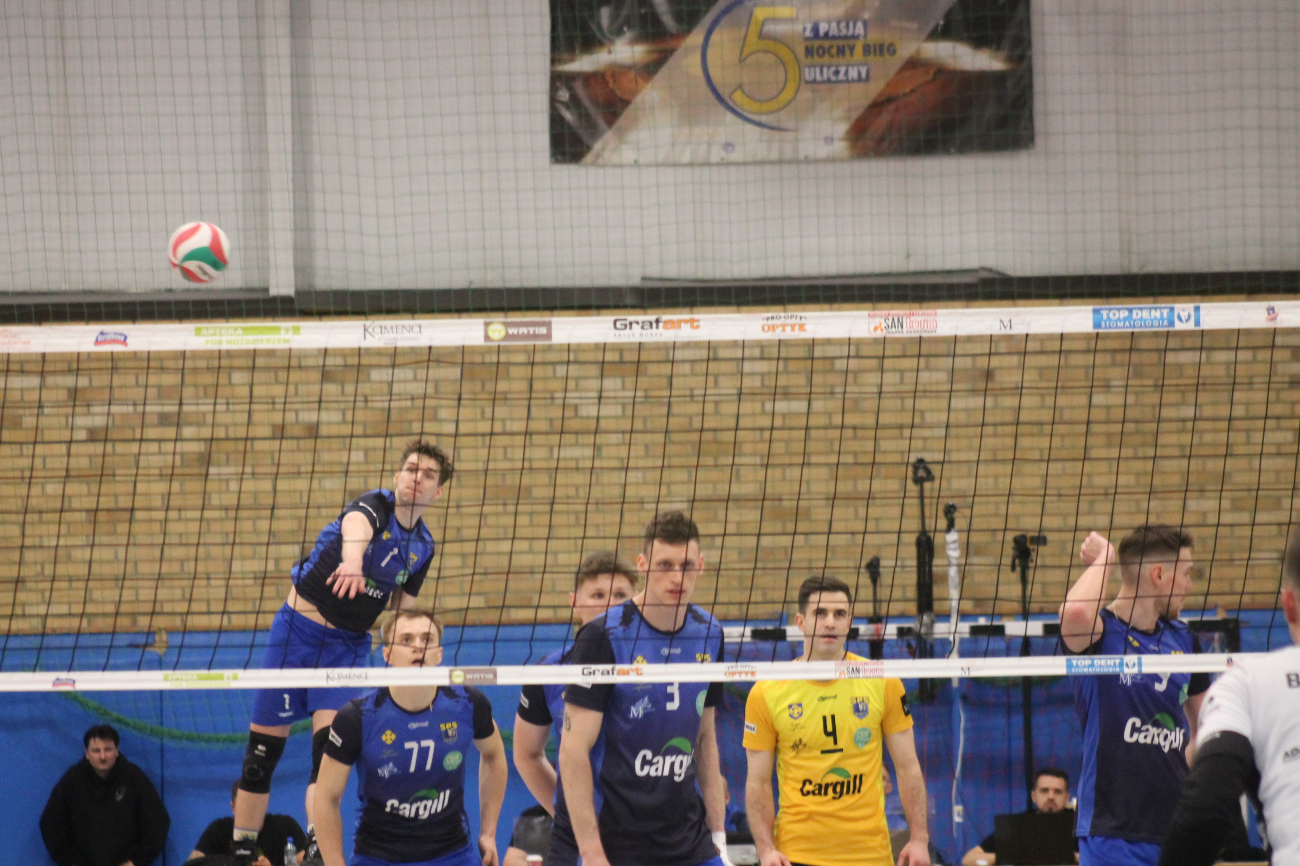 Pierwszy dzień turnieju barażowego za nami