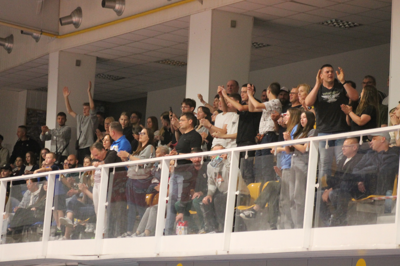 Pierwszy dzień turnieju barażowego za nami