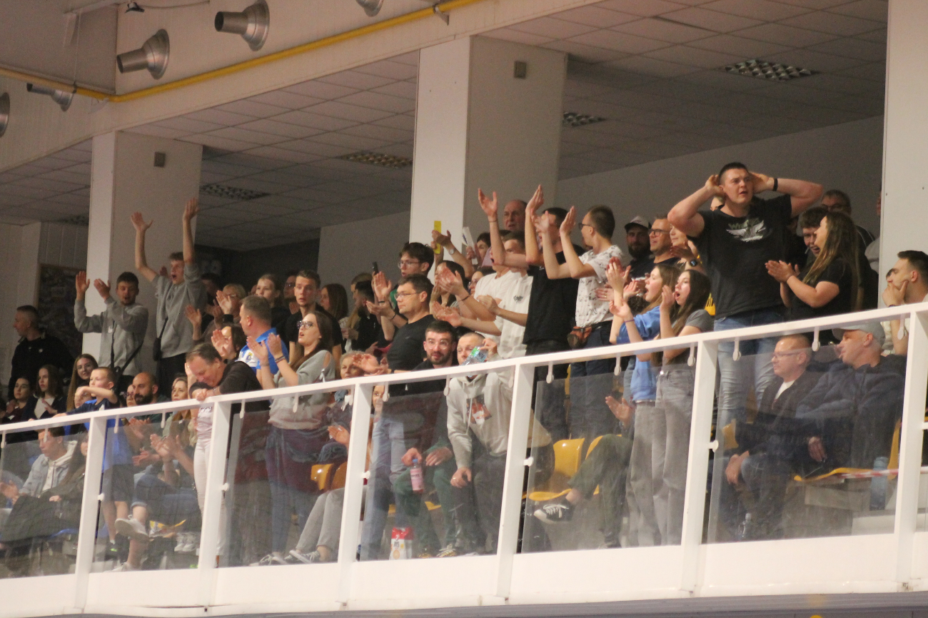 Pierwszy dzień turnieju barażowego za nami