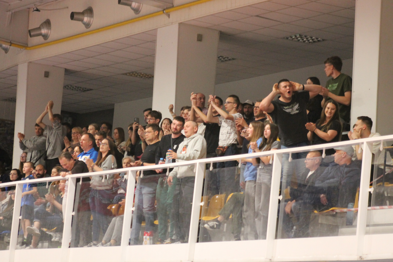 Pierwszy dzień turnieju barażowego za nami