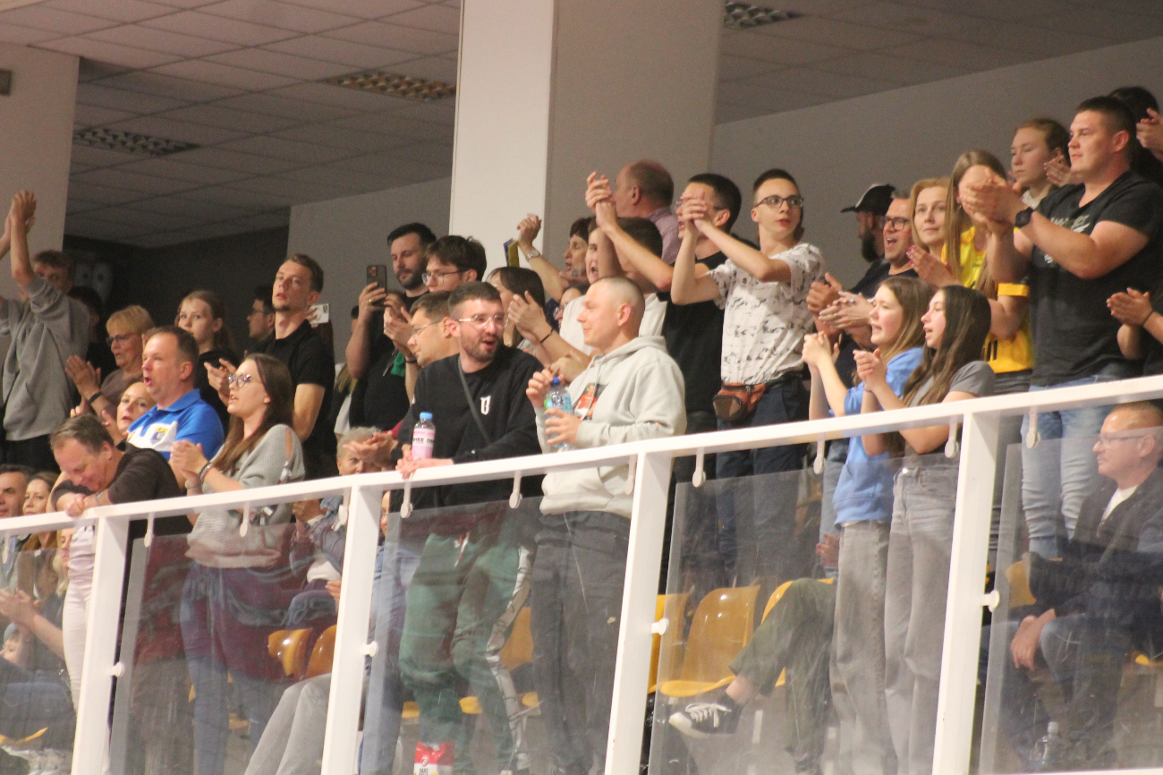 Pierwszy dzień turnieju barażowego za nami