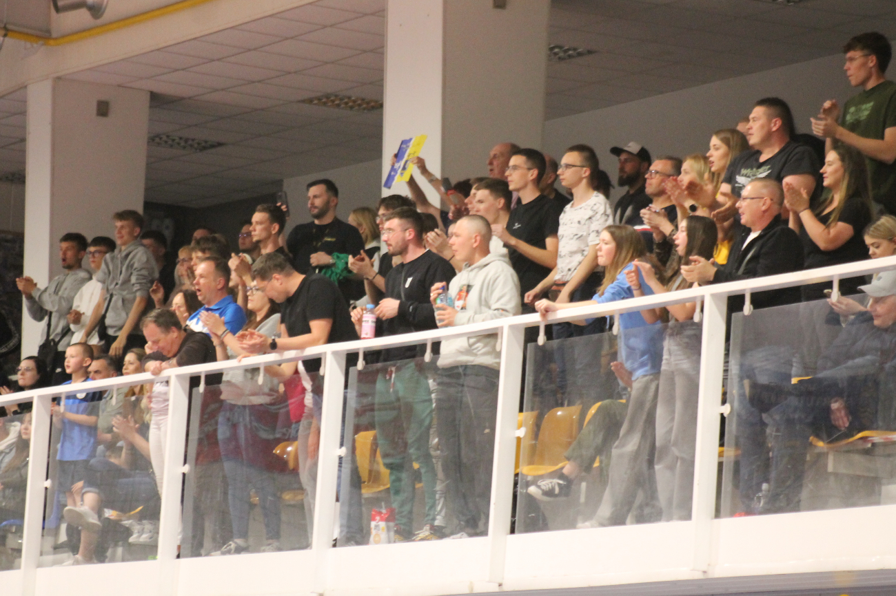 Pierwszy dzień turnieju barażowego za nami