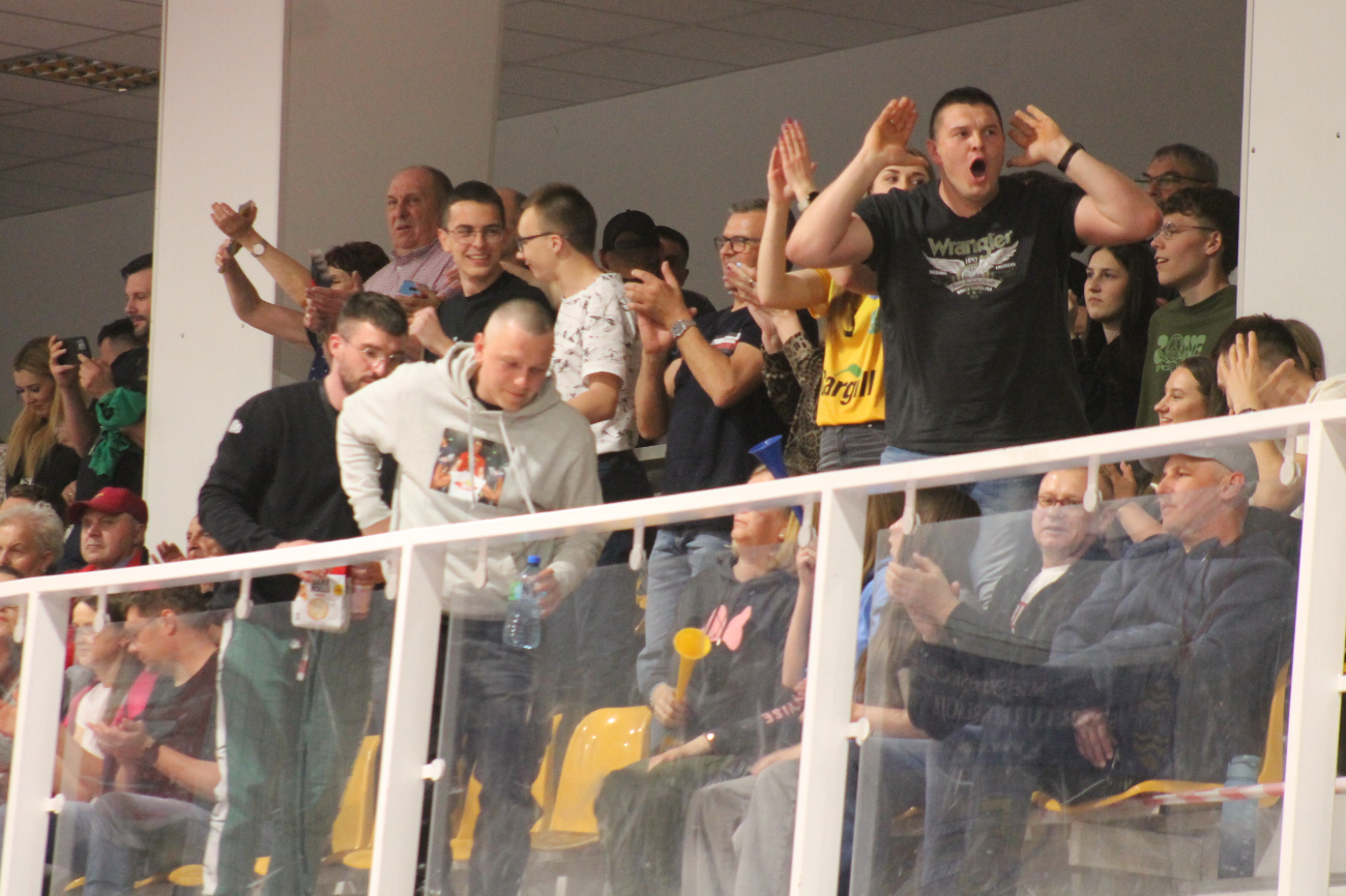 Pierwszy dzień turnieju barażowego za nami