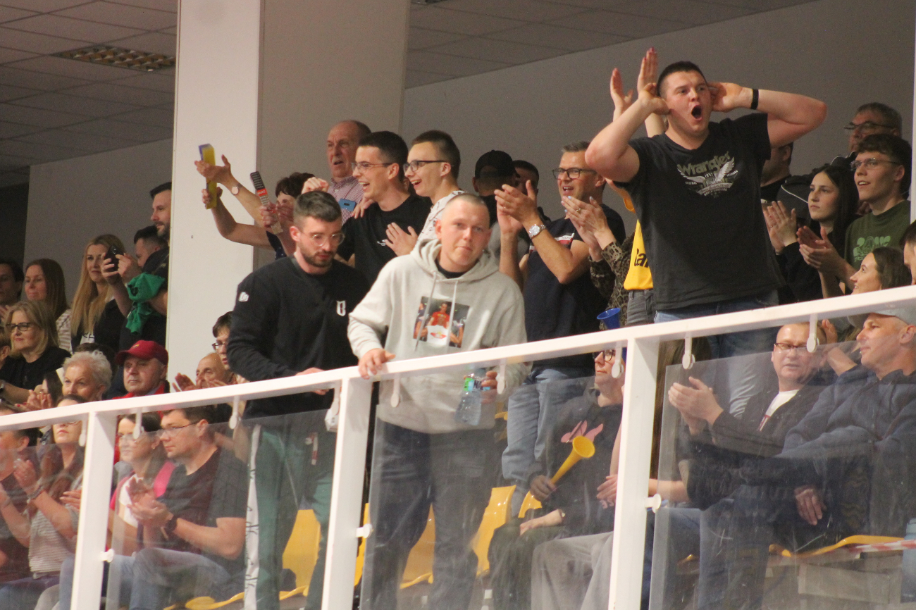 Pierwszy dzień turnieju barażowego za nami