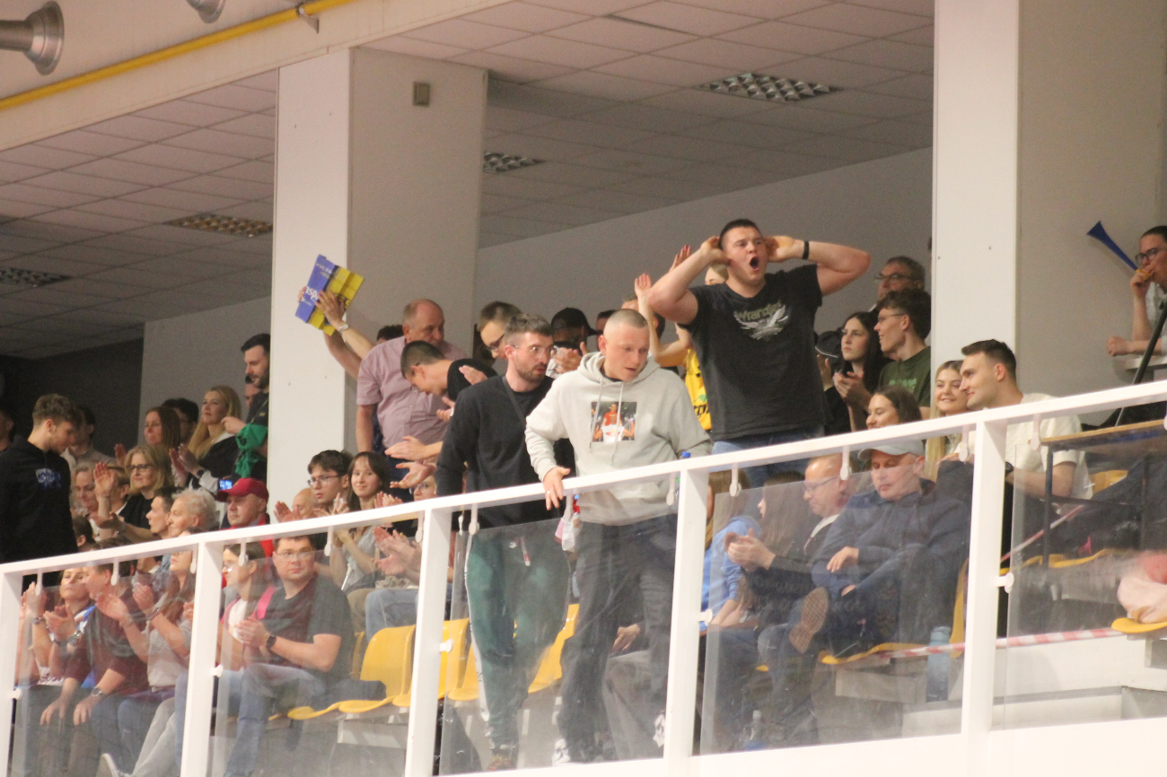 Pierwszy dzień turnieju barażowego za nami