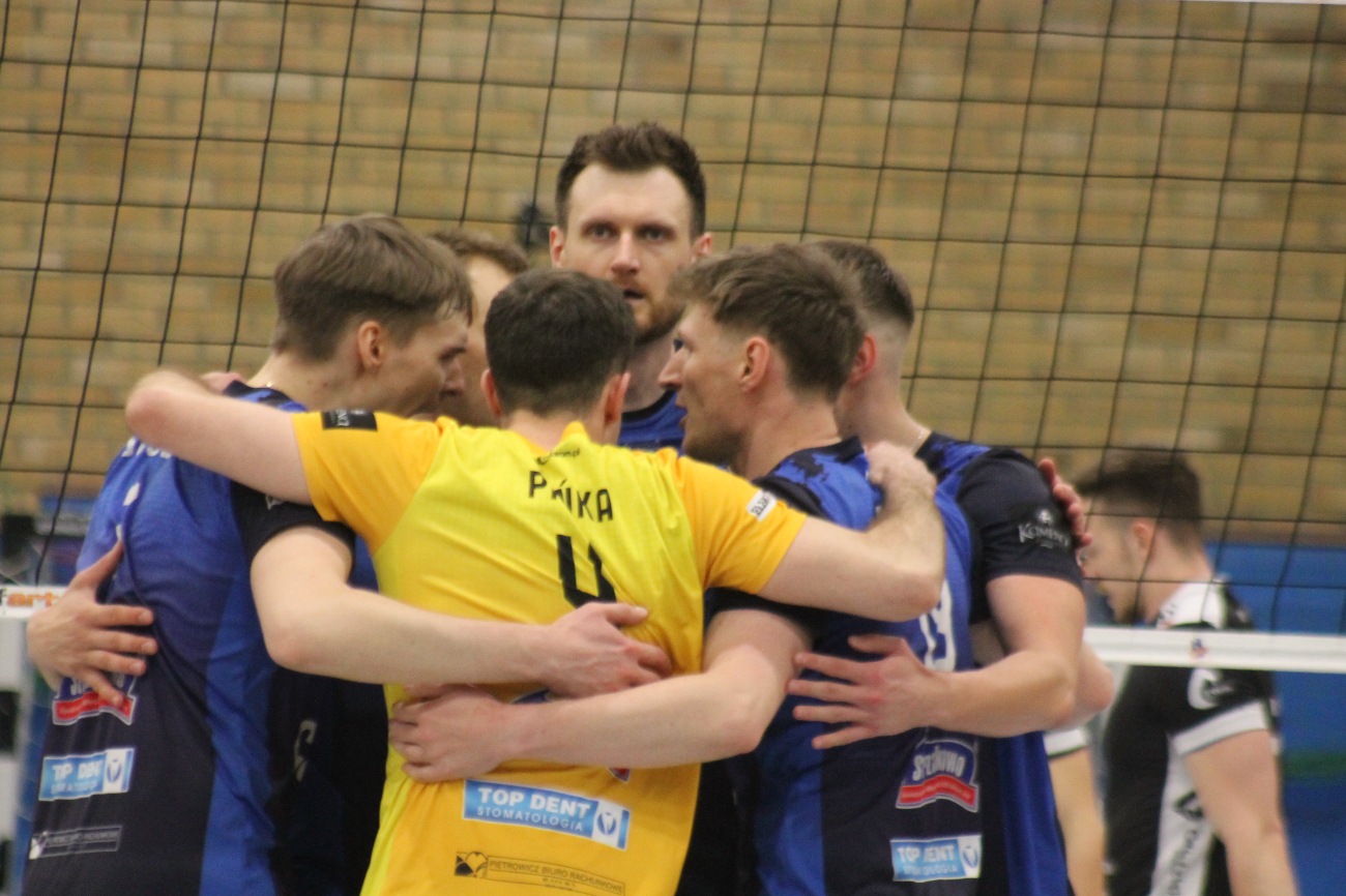 Pierwszy dzień turnieju barażowego za nami