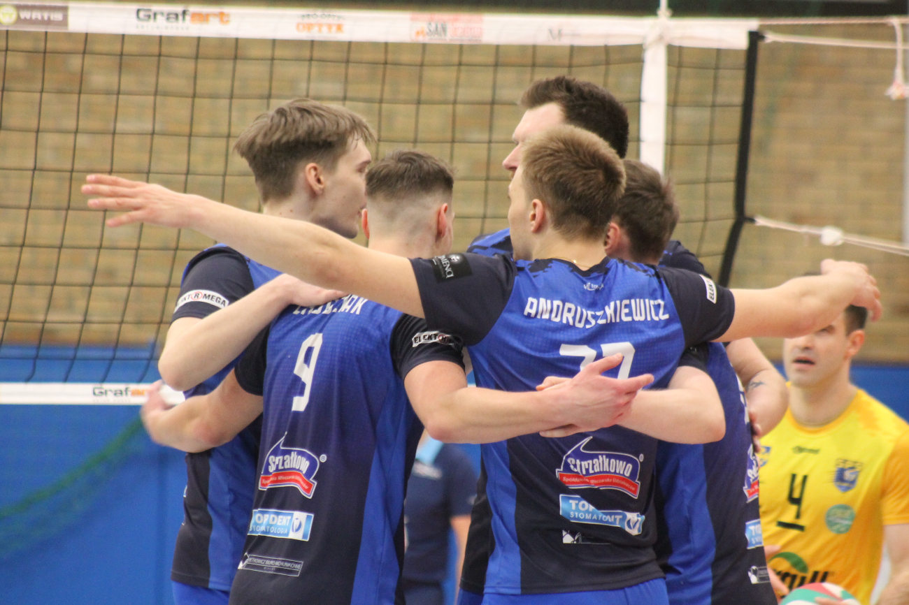 Pierwszy dzień turnieju barażowego za nami