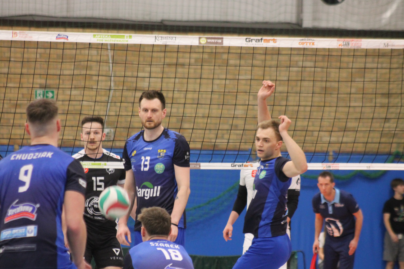 Pierwszy dzień turnieju barażowego za nami