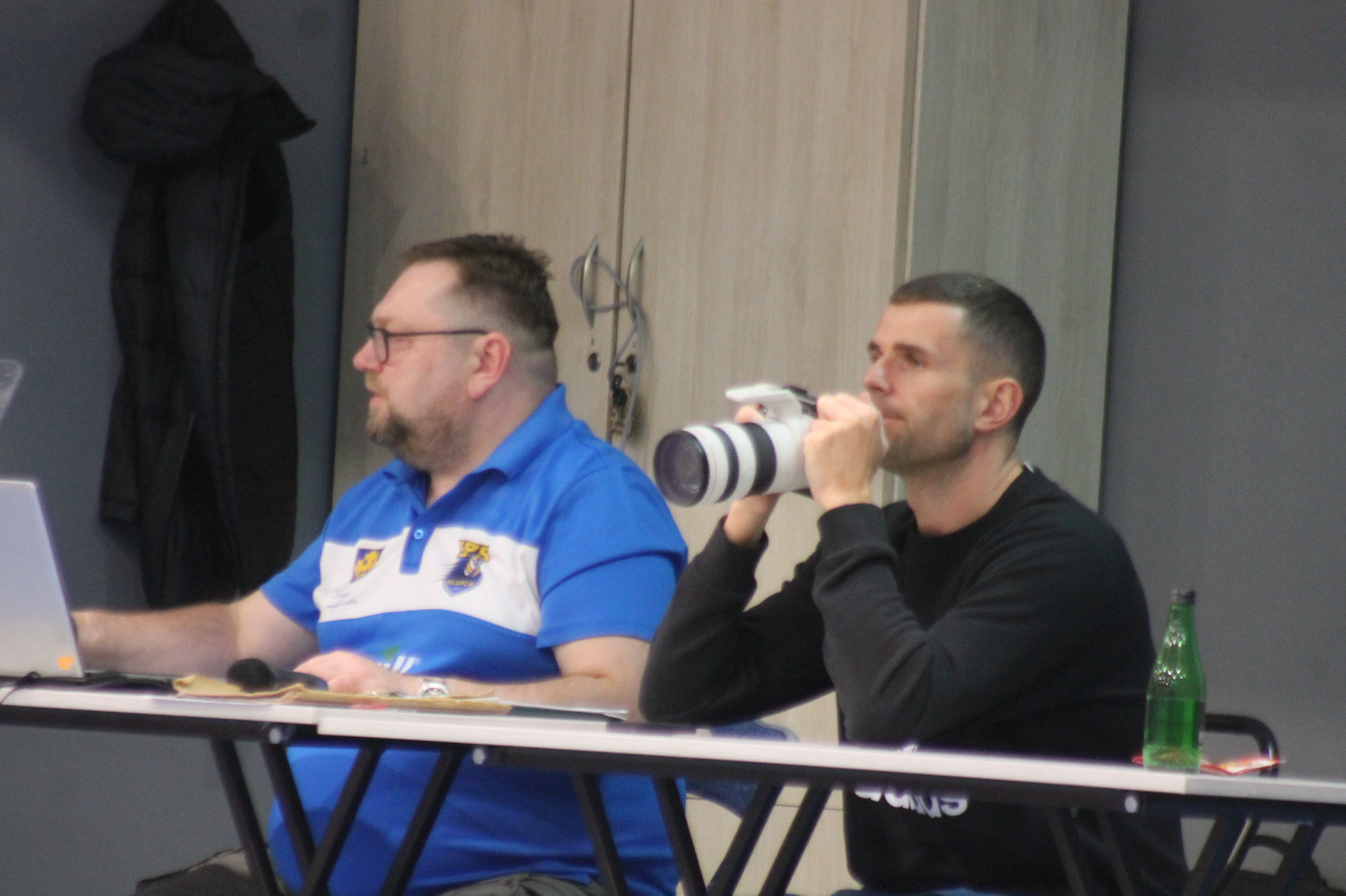 Pierwszy dzień turnieju barażowego za nami