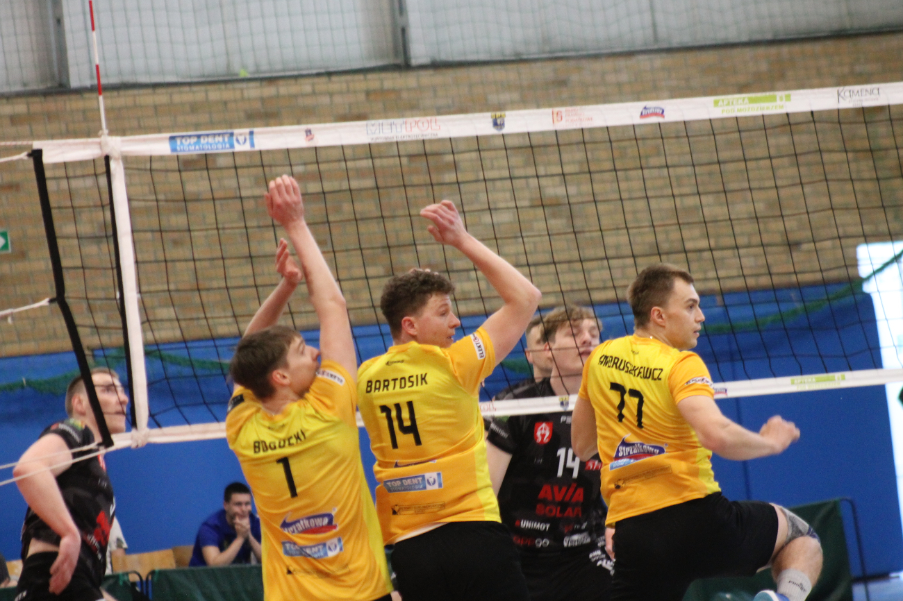 Droga do finału wiedzie przez Żagań