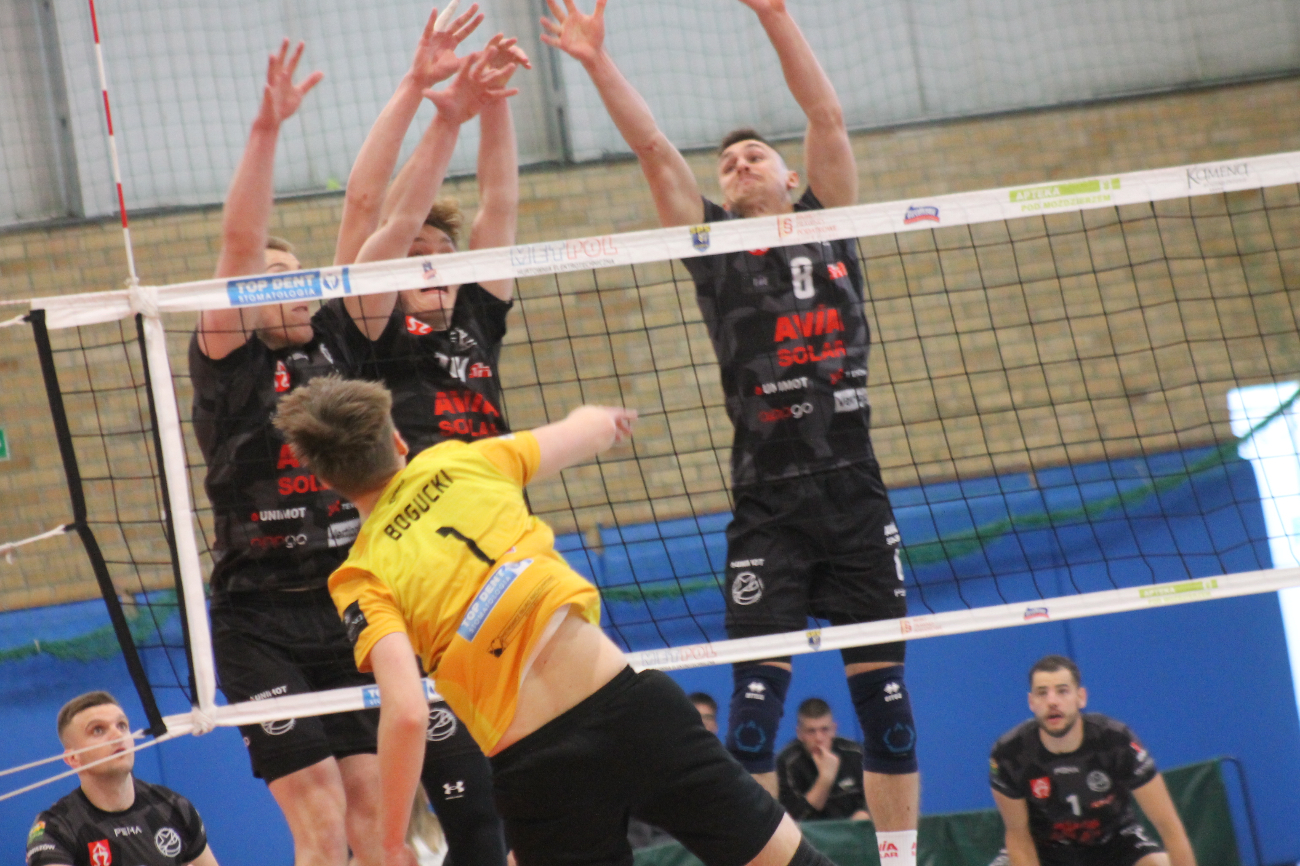 Droga do finału wiedzie przez Żagań